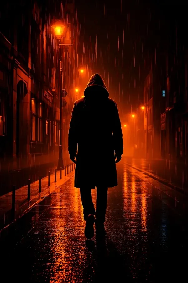 暗夜猎手高清海报